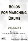 Solos for Mraching Drums - Volume 1